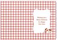 Santa Countdown to Christmas Insert