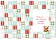 Santa & Toys Insert