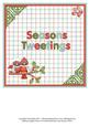 Seasons Tweetings Insert