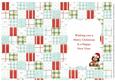 Christmas Puppy Insert