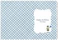 Teen Boy Mobile Phone Theme Card Insert