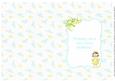 Lemonade Girl Birthday Insert