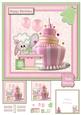 Bunny Crocker Mini Kit & Decoupage