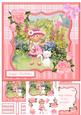 Hayley's Garden Mini Kit & Decoupage