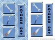 Father's Day - Handyman DIY Tools Topper & Decoupage