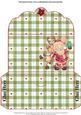 Santa Selfie Christmas Money Wallet