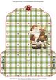 Such Deer Friends Christmas Money Wallet