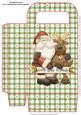 Such Deer Friends Christmas Gift Bag