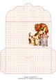 Cute Puppy Money Wallet