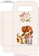 Cute Puppy Gift Bag