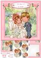 Wedding Couple Mini Kit