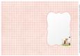 Chloe & Puppy Card Insert