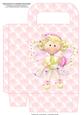 A Fairy Happy Birthday Gift Bag.