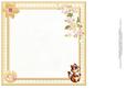 Charlie the Chipmunk Card Insert