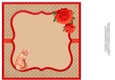 Biscuit the cat card insert