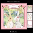 Somebunny Loves You Mini Kit - Valentine / Anniversary