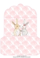 Somebunny Loves You Money Wallet