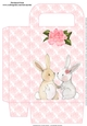 Somebunny Loves You Gift Bag