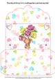 Sweet Bunny Money Wallet