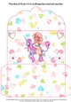 Princess & Unicorn Money Wallet