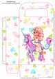 Princess & Unicorn Gift Bag