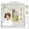First Holy Communion Card Mini Kit & Decoupage