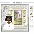 First Holy Communion Card Mini Kit & Decoupage (ethnic)