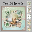 Wuffly Day Card Mini Kit & Decoupage