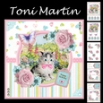 Purrfect Day Card Mini Kit & Decoupage