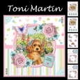 Wuffly Day Card Mini Kit & Decoupage