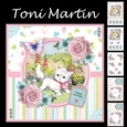 Purrfect Day Card Mini Kit & Decoupage