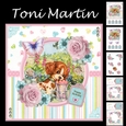 Wuffly Day Card Mini Kit & Decoupage