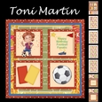 Football Quick Layer Card with Ages 3-12 Mini Kit