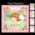 A Fairy Happy Birthday Card Mini Kit & Decoupage 2