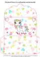 Sweet unicorn money wallet