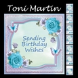 Pretty floral mini kit - Mixed greetings