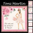 You make each day special just by being you card mini kit & decoupage