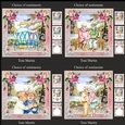 Soul mates bumper kit - Decoupage & Inserts