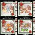Christmas animals bumper kit 2 - Decoupage & Inserts