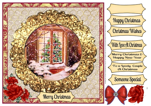 SPARKLING SURPRISE MULTI SENTIMENT 2