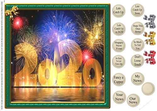 FIREWORKS NEW YEAR 2020 LETS CATCH UP