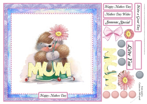 CUTE MOTHERS DAY 1