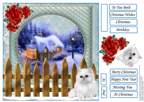 AND FRIENDS AT CHRISTMAS 3