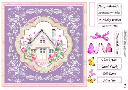 PERFECTLY PASTEL 1