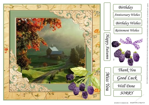 AUTUMN DREAMS 2