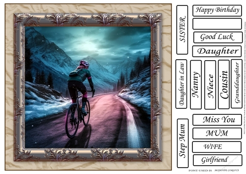 FEMALE RELATIVE CYCLING 1
