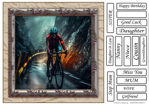 FEMALE RELATIVE CYCLING 6