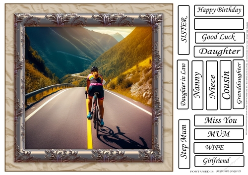 FEMALE RELATIVE CYCLING 7