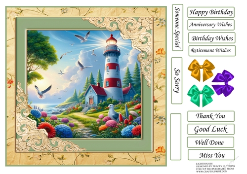 LOVELY LIGHTHOUSE 1