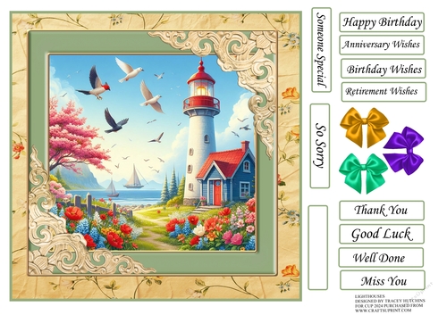 LOVELY LIGHTHOUSE 3